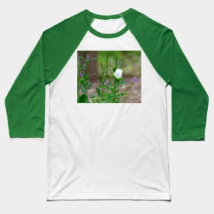 Spring Garden Beginnings Baseball T-Shirt